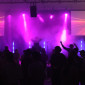 Bei DJ Quinston herrschte Party-Stimmung