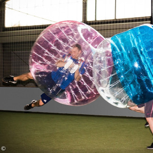 Bubble Soccer