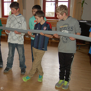 Verflixt flottes Rohr