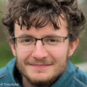 Fabian Markert kommt aus dem Dekanat Uffenheim und ist seit 2024 im Vorstand der Ej Mittelfranken aktiv